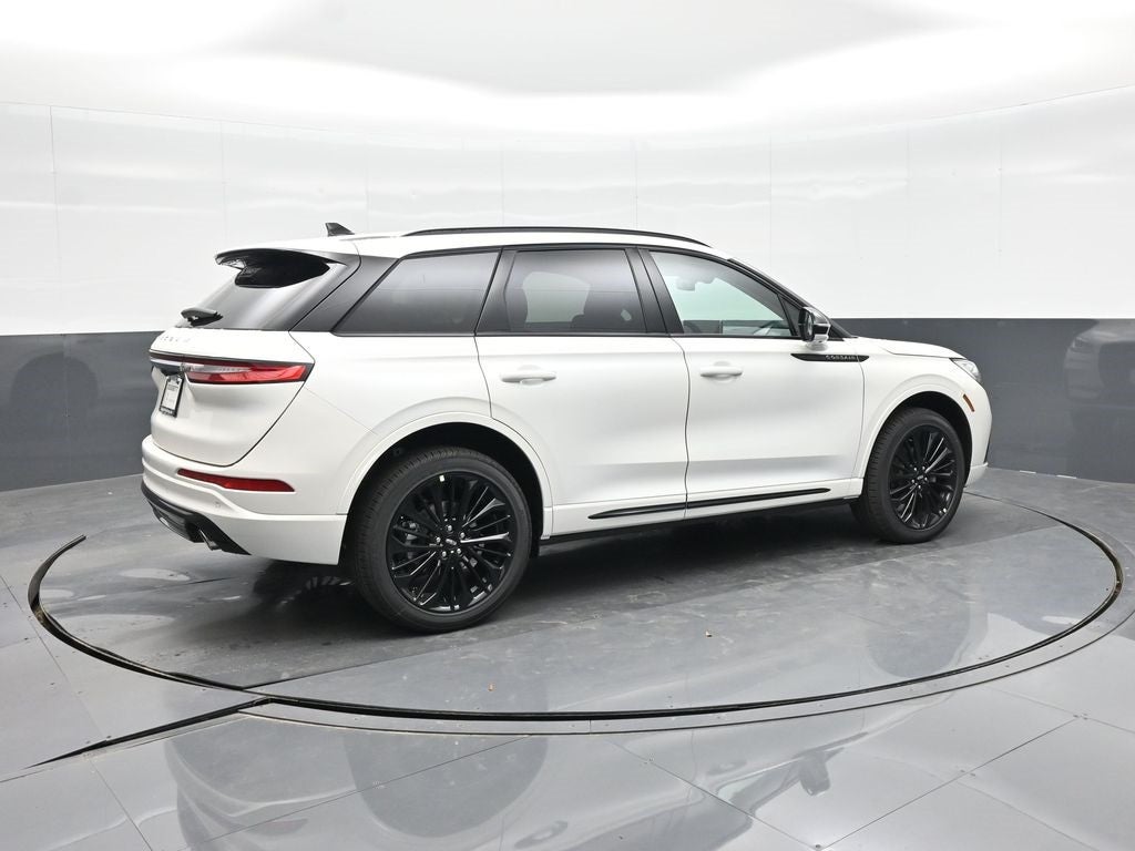 2026 Lincoln Corsair Reserve