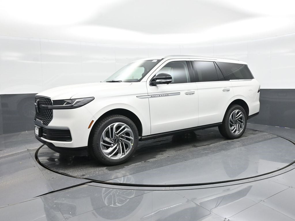 2025 Lincoln Navigator Reserve