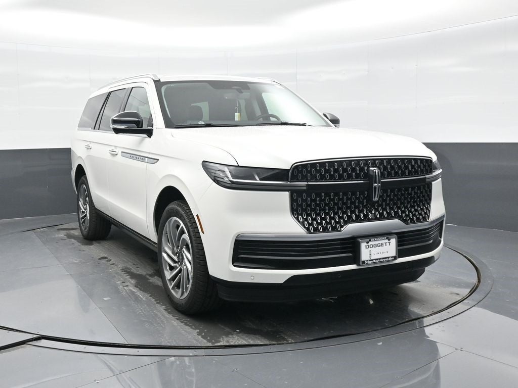 2025 Lincoln Navigator Reserve