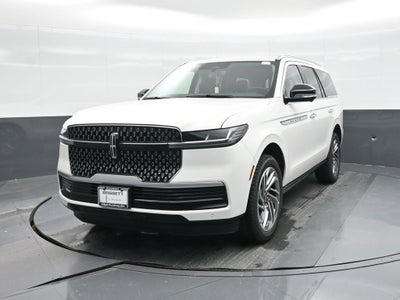 2025 Lincoln Navigator Reserve