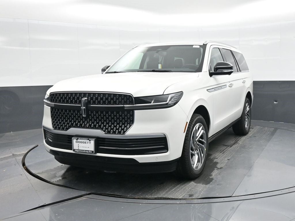 2025 Lincoln Navigator Reserve