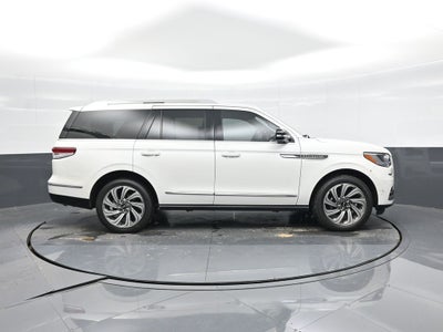 2024 Lincoln Navigator Reserve
