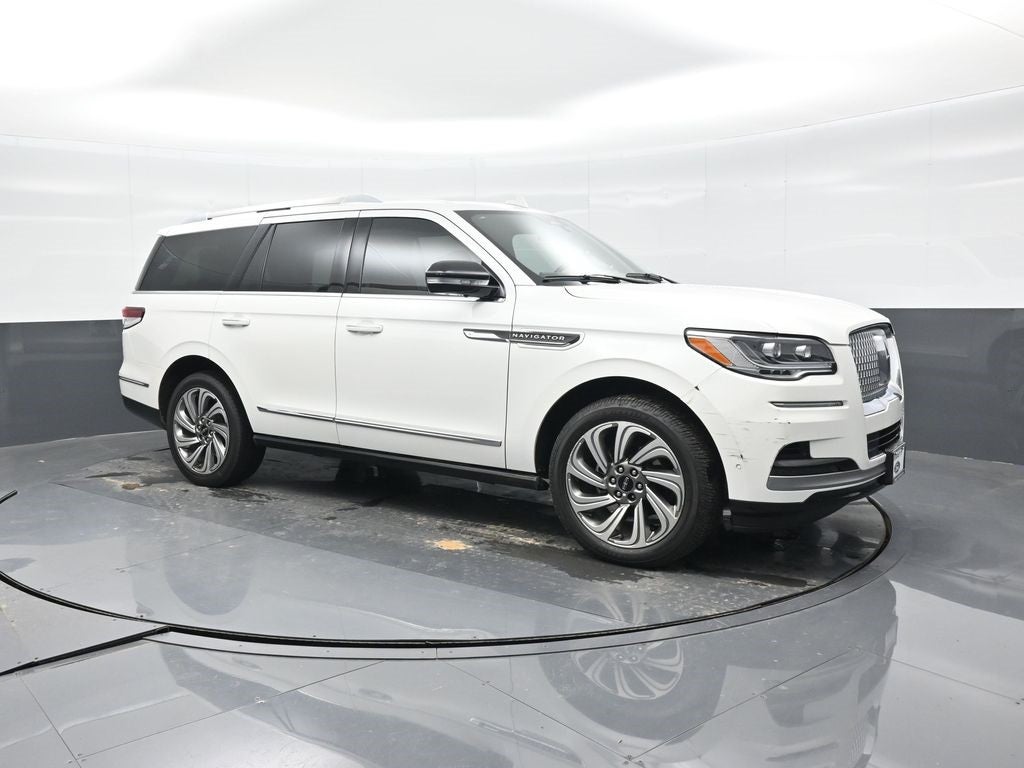 2024 Lincoln Navigator Reserve