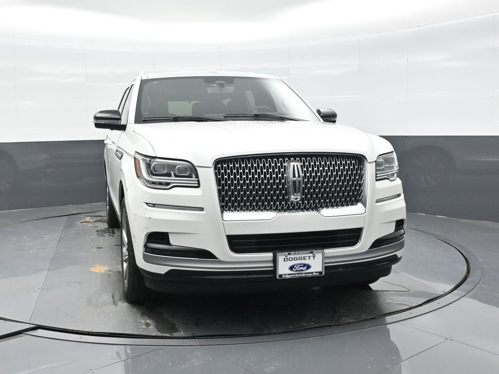 2024 Lincoln Navigator Reserve