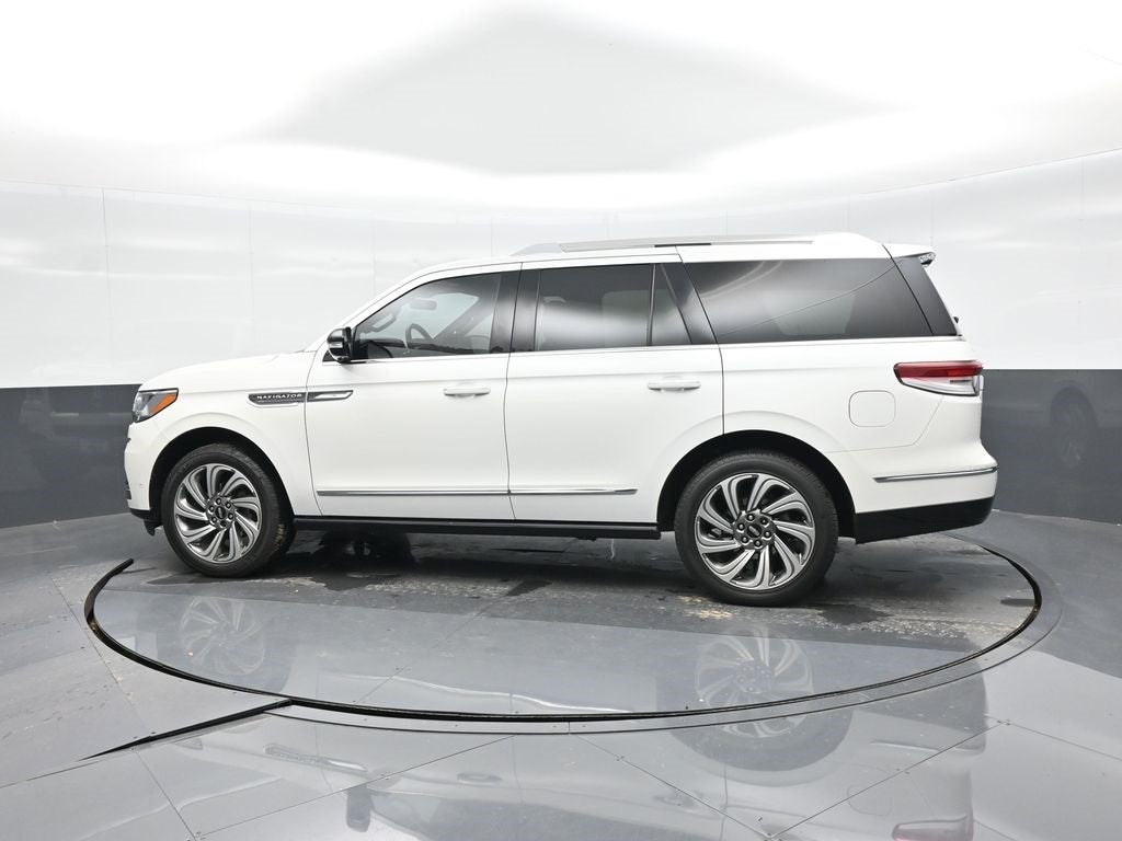 2024 Lincoln Navigator Reserve