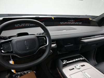 2025 Lincoln Navigator Reserve