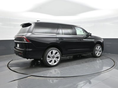 2025 Lincoln Navigator Reserve