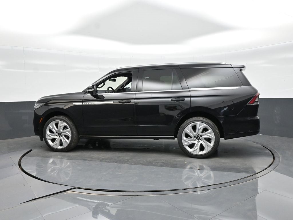 2025 Lincoln Navigator Reserve