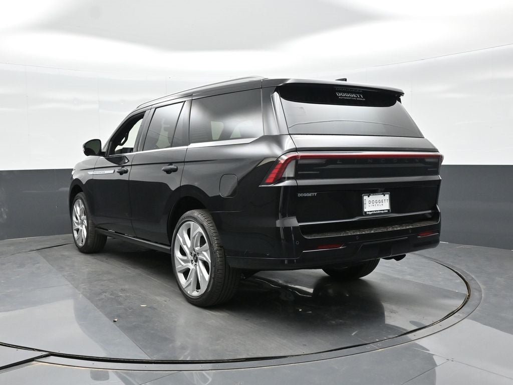 2025 Lincoln Navigator Reserve