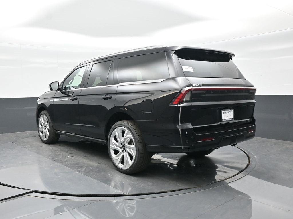 2025 Lincoln Navigator Reserve