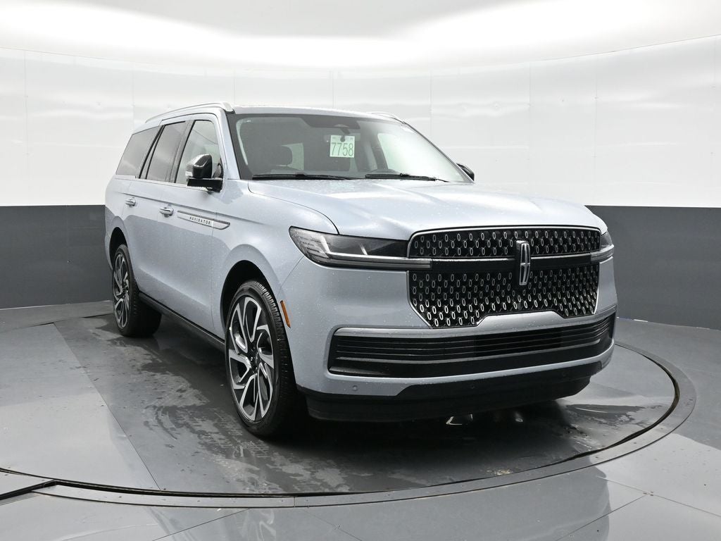 2026 Lincoln Navigator Reserve
