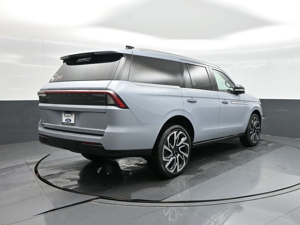 2026 Lincoln Navigator Reserve
