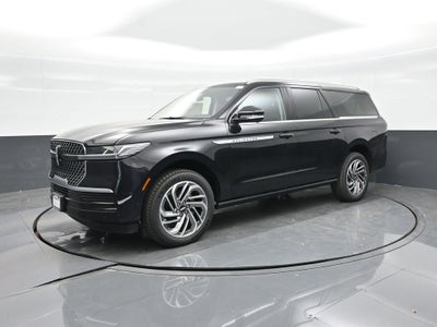 2025 Lincoln Navigator L Reserve