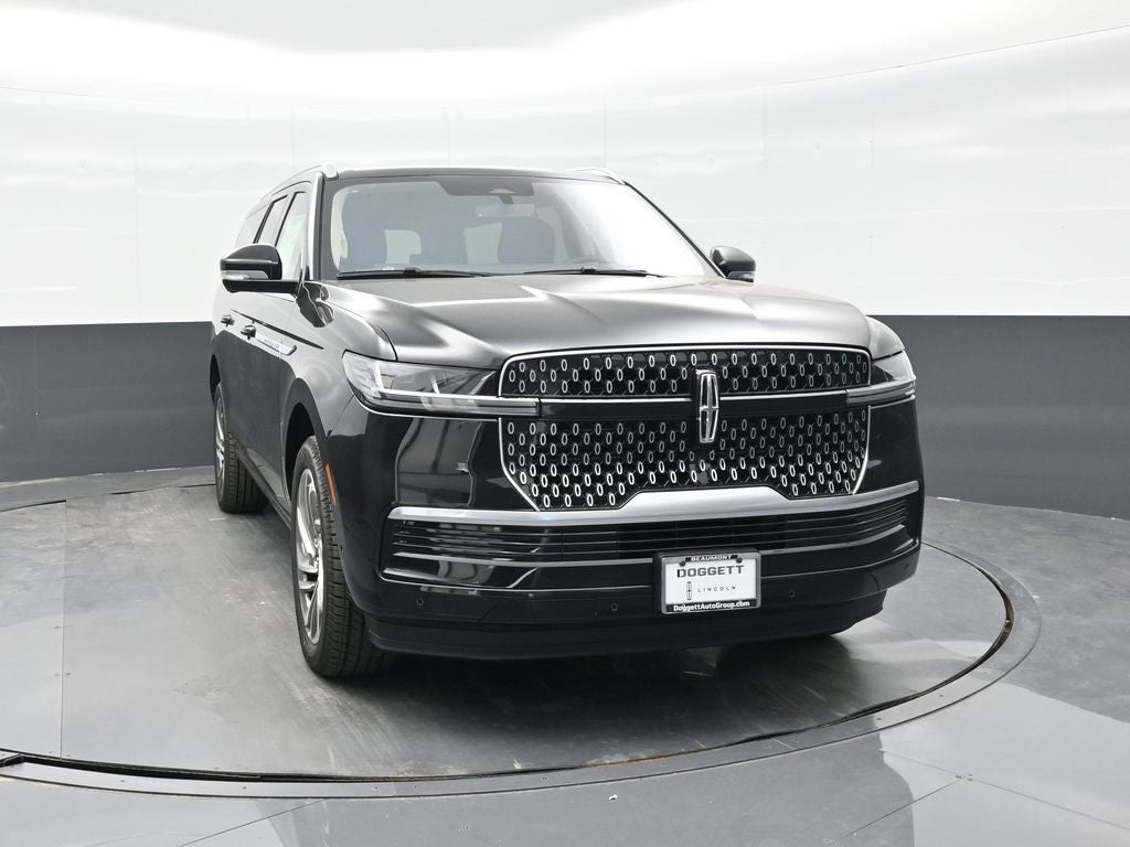2025 Lincoln Navigator L Reserve