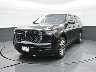 2025 Lincoln Navigator L Reserve