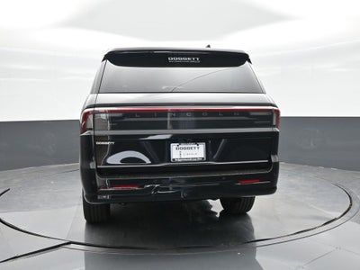 2025 Lincoln Navigator L Reserve