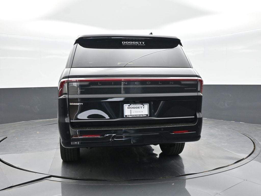 2025 Lincoln Navigator L Reserve