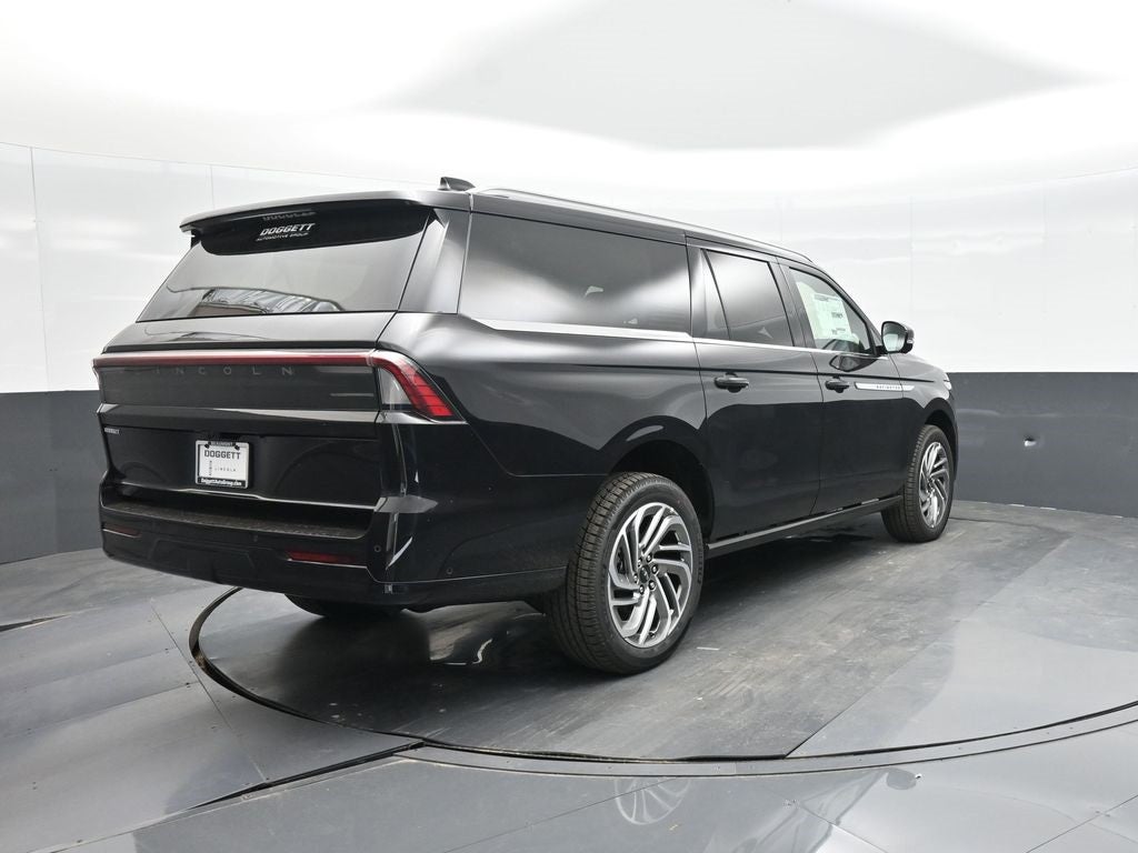 2025 Lincoln Navigator L Reserve