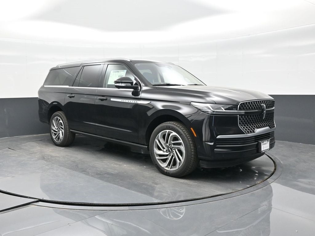 2025 Lincoln Navigator L Reserve