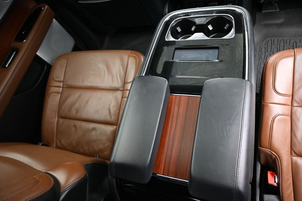 2023 Lincoln Navigator L Reserve