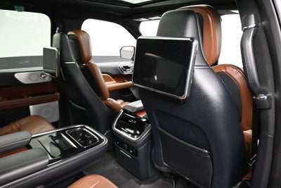 2023 Lincoln Navigator L Reserve
