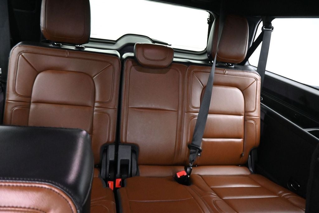 2023 Lincoln Navigator L Reserve