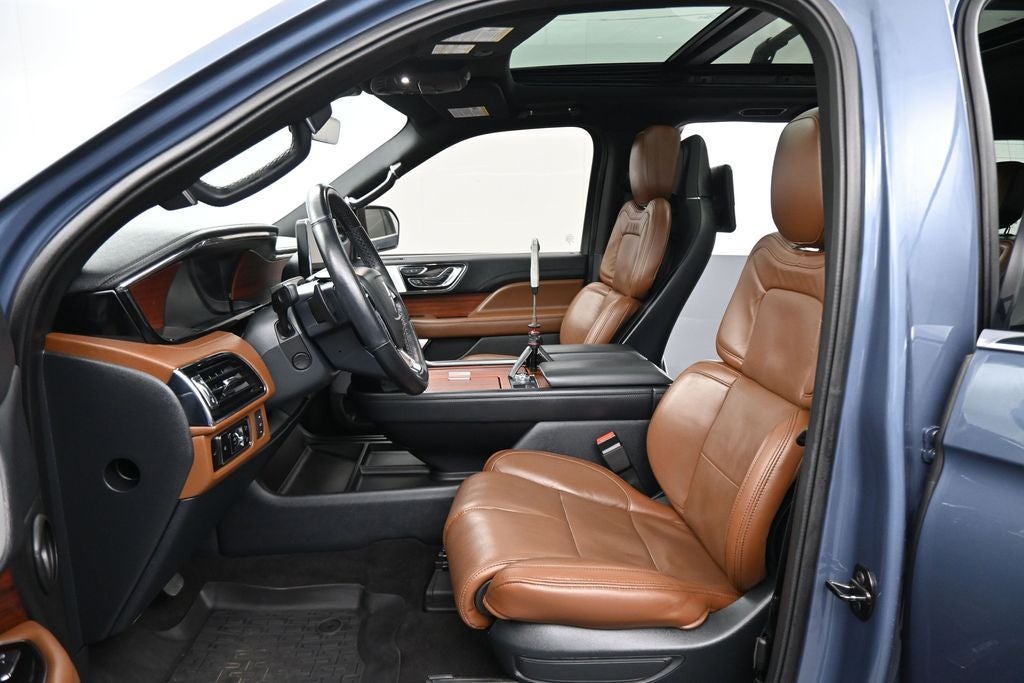 2023 Lincoln Navigator L Reserve