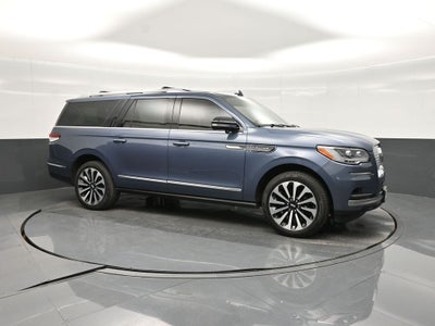 2023 Lincoln Navigator L Reserve