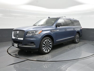 2023 Lincoln Navigator L Reserve