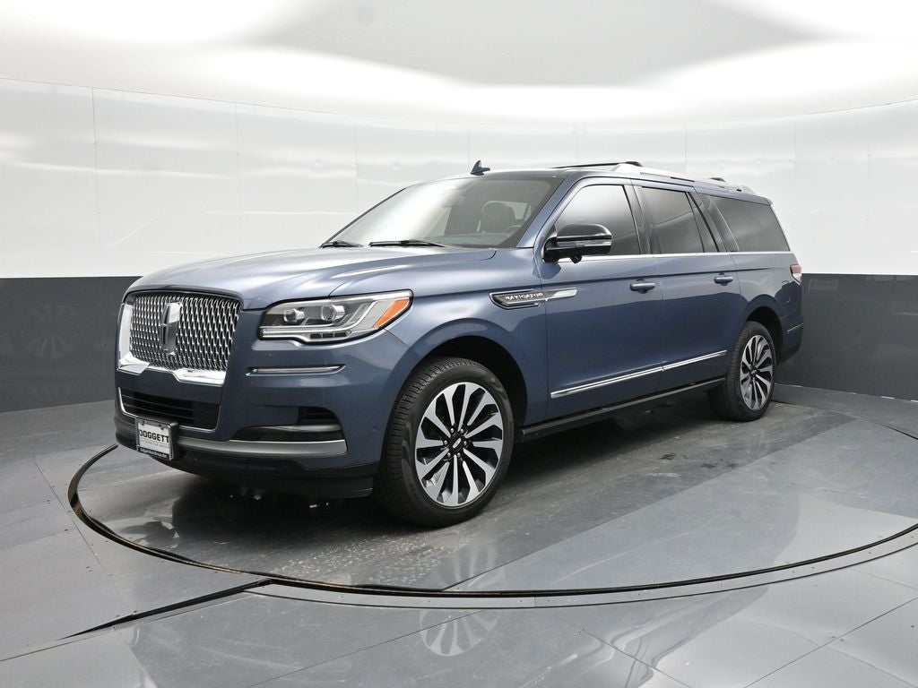 2023 Lincoln Navigator L Reserve