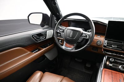 2023 Lincoln Navigator L Reserve
