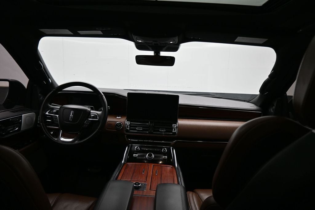 2023 Lincoln Navigator L Reserve