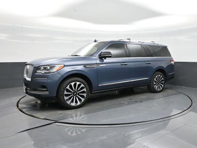 2023 Lincoln Navigator L Reserve