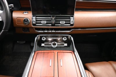 2023 Lincoln Navigator L Reserve