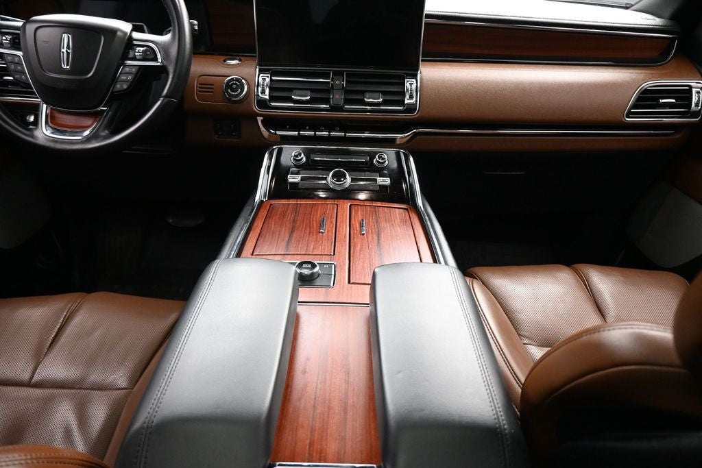 2023 Lincoln Navigator L Reserve
