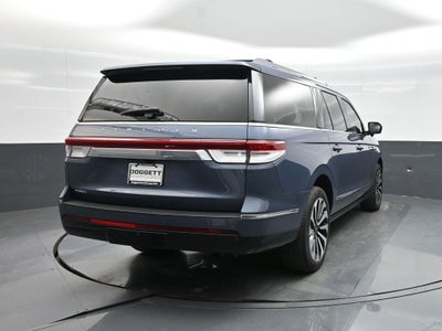 2023 Lincoln Navigator L Reserve