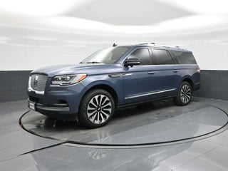 2023 Lincoln Navigator L Reserve