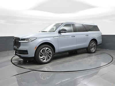 2025 Lincoln Navigator L Reserve