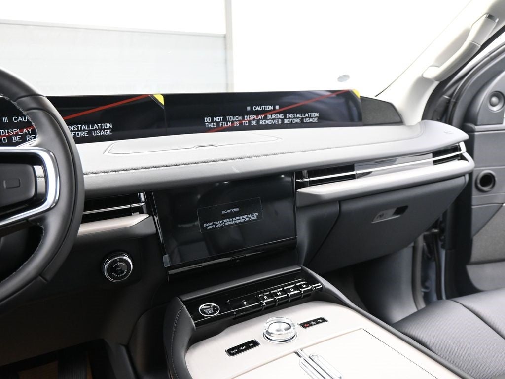 2025 Lincoln Navigator L Reserve