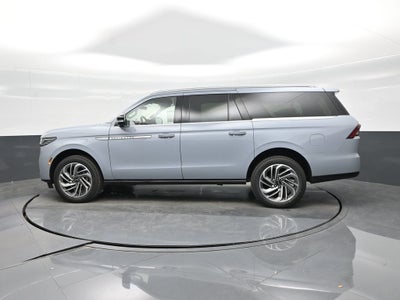 2025 Lincoln Navigator L Reserve