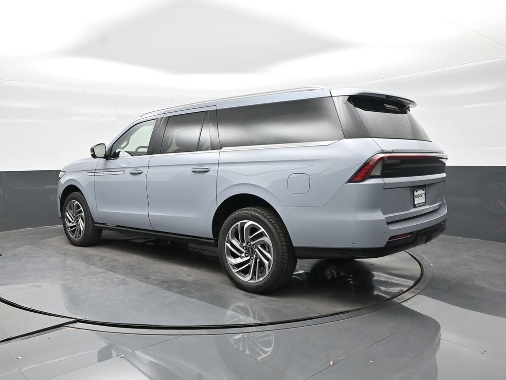 2025 Lincoln Navigator L Reserve