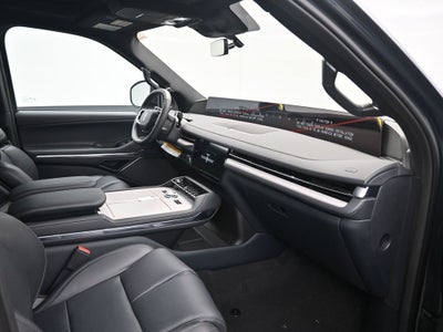 2025 Lincoln Navigator L Reserve