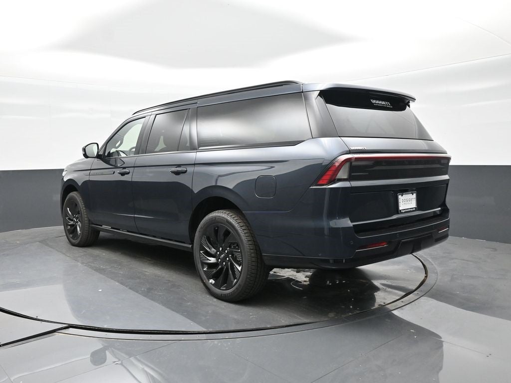 2025 Lincoln Navigator L Reserve