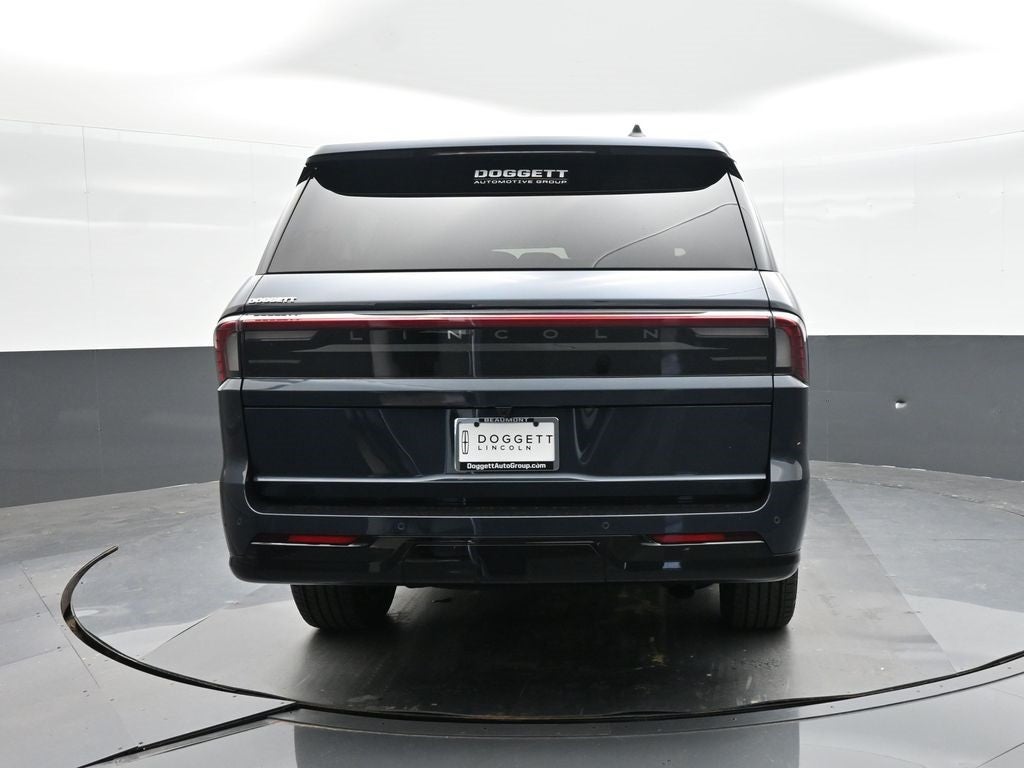 2025 Lincoln Navigator L Reserve