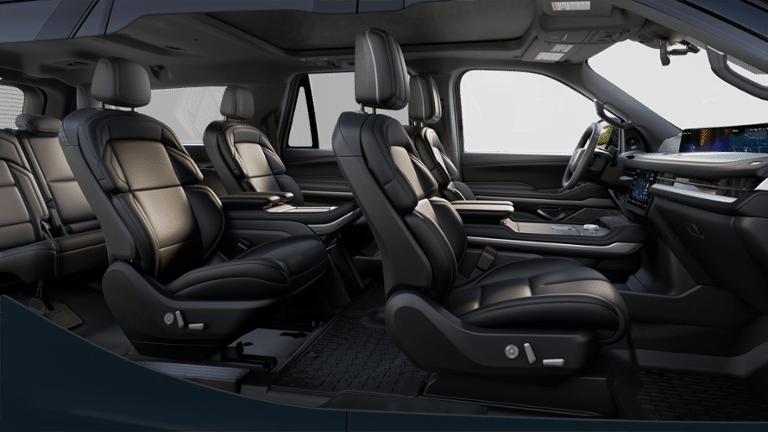 2025 Lincoln Navigator L Reserve