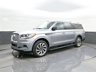 2024 Lincoln Navigator L Premiere