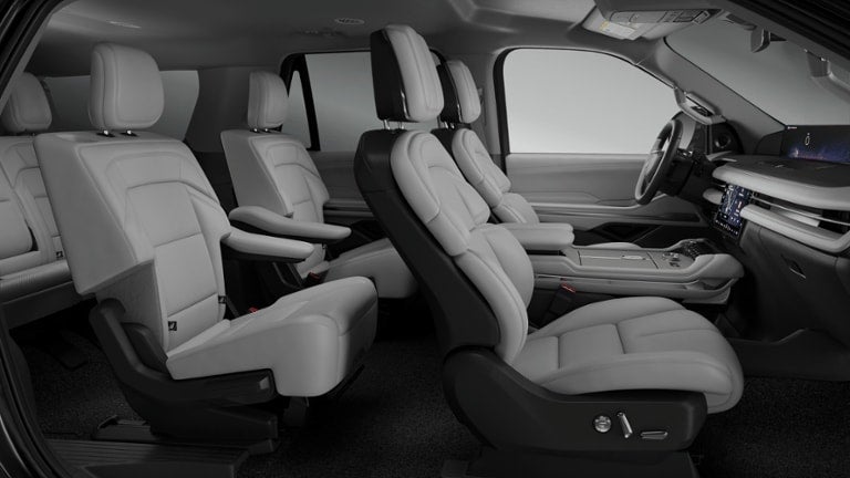 2026 Lincoln Navigator L Premiere