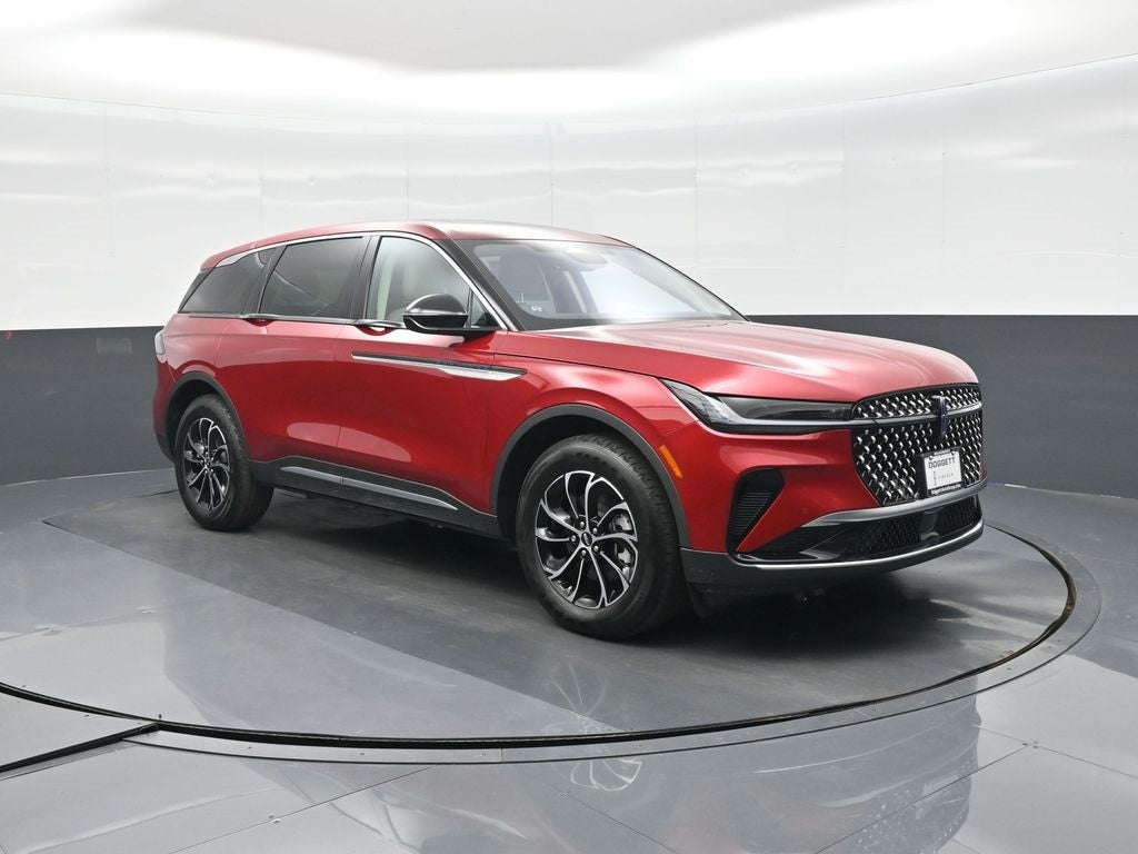 2026 Lincoln Nautilus Premiere