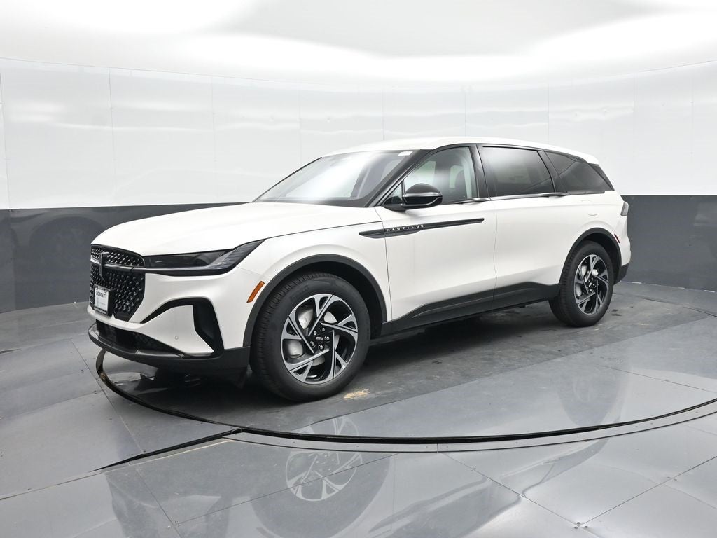 2026 Lincoln Nautilus Premiere