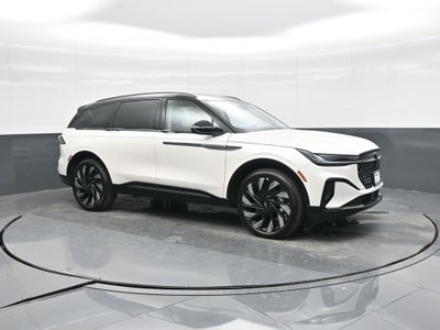 2026 Lincoln Nautilus Reserve